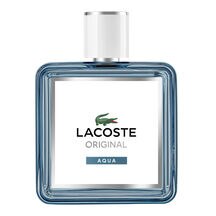 Perfume Lacoste Original Aqua Masculino Eau de Parfum